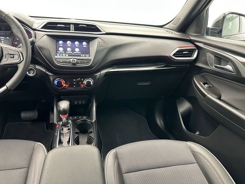 Certified 2023 Chevrolet TrailBlazer RS FWD image 26