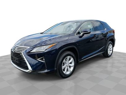 Used 2017 Lexus RX 350 AWD w/ Cold Weather Package