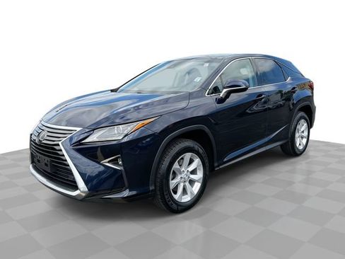 Used 2017 Lexus RX 350 AWD w/ Cold Weather Package image 1