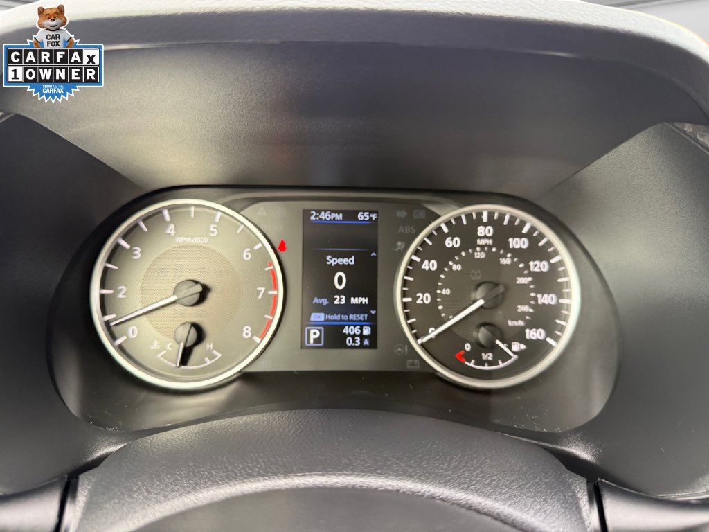 Certified 2025 Nissan Sentra S FWD image 25