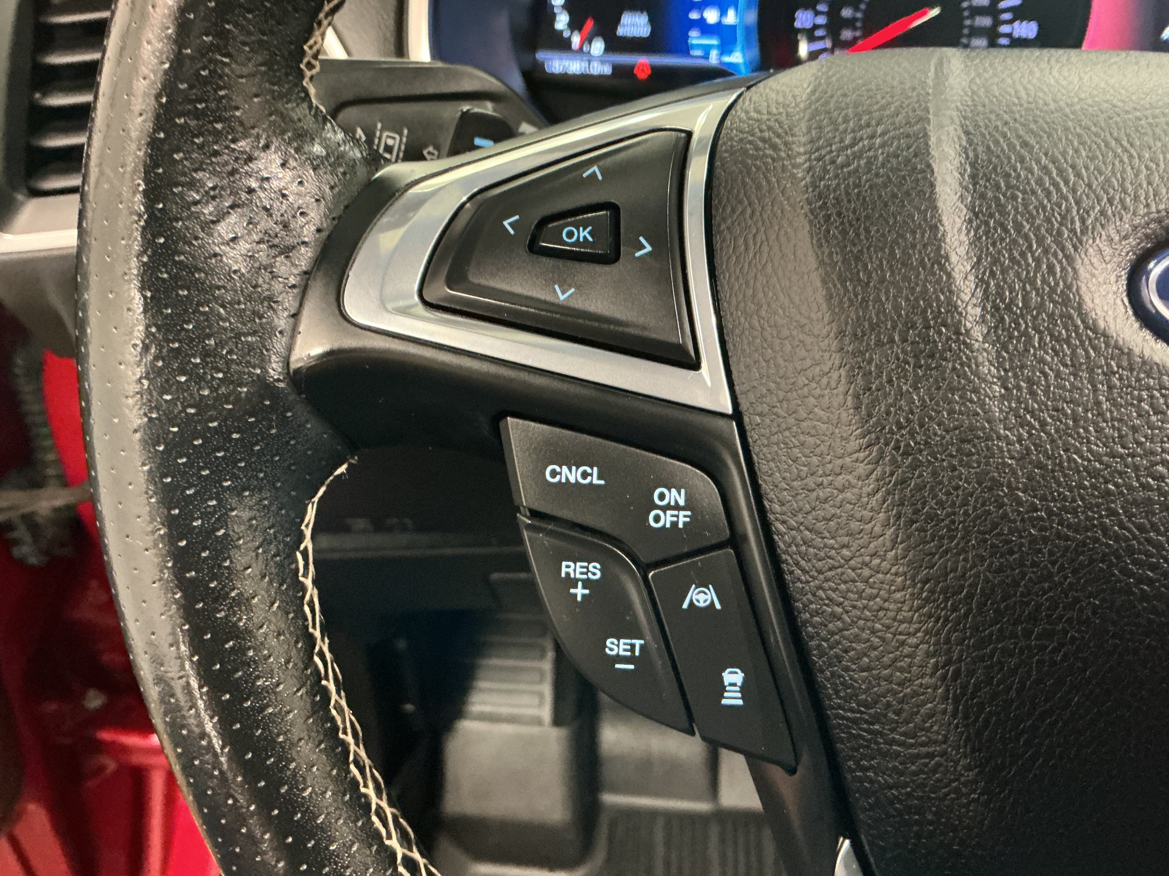 Used 2020 Ford Edge ST w/ Equipment Group 401A AWD/4WD image 19