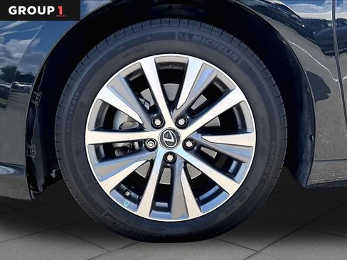 Certified 2021 Lexus ES 350 w/ Premium Package FWD image 9