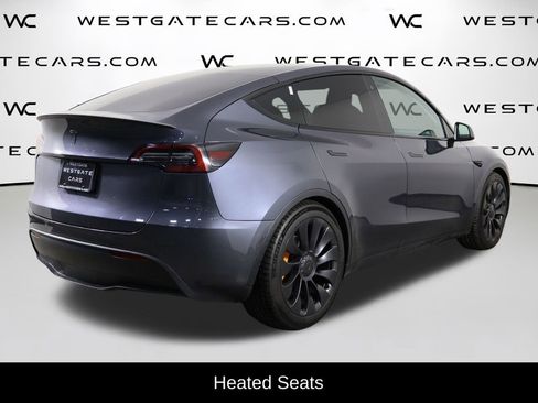 Used 2022 Tesla Model Y Performance image 8