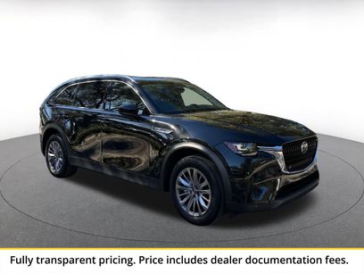 Used 2025 MAZDA CX-90 3.3 Turbo w/ Preferred Package