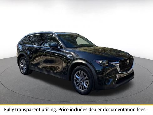 Used 2025 MAZDA CX-90 3.3 Turbo w/ Preferred Package AWD/4WD image 1