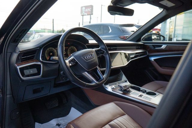 Used 2023 Audi A6 2.0T Premium w/ Convenience Package AWD/4WD image 14
