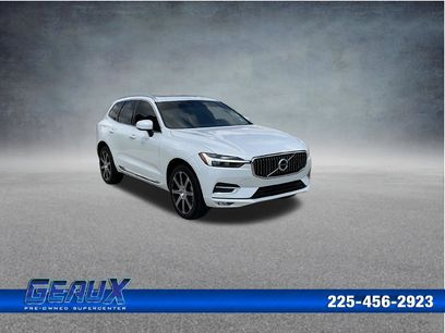 Used 2021 Volvo XC60 T5 Inscription
