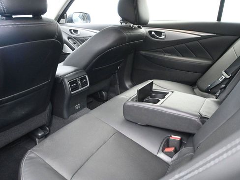 Used 2021 INFINITI Q50 Luxe w/ Seat & Sound Package AWD/4WD image 10