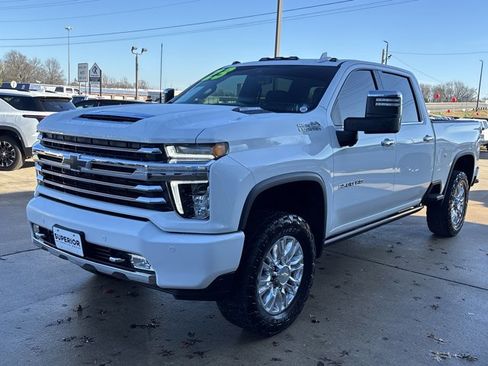 Used 2023 Chevrolet Silverado 3500 High Country w/ Z71 Off-Road Package image 11