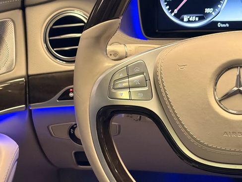 Used 2016 Mercedes-Benz S 550 4MATIC Sedan image 32
