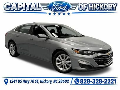 Used 2025 Chevrolet Malibu LT