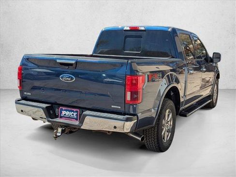 Used 2018 Ford F150 Lariat w/ Equipment Group 502A Luxury AWD/4WD image 5