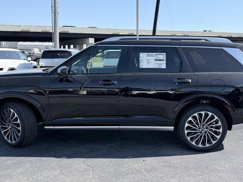 New 2026 Hyundai Palisade Calligraphy image 4