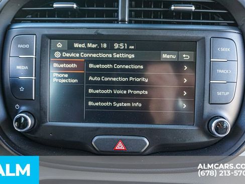 Used 2025 Kia Soul LX FWD image 37