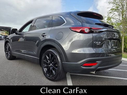 Used 2023 MAZDA CX-9 Touring Plus AWD/4WD image 5