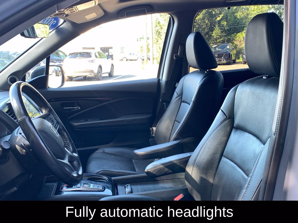 Used 2022 Honda Pilot Elite image 13