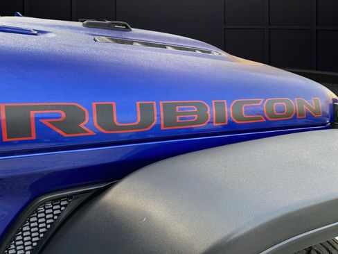 Used 2018 Jeep Wrangler Unlimited Rubicon image 43