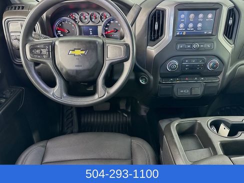 Used 2022 Chevrolet Silverado 1500 W/T w/ WT Value Package image 20