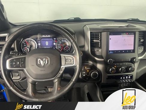 Used 2022 RAM 1500 Big Horn AWD/4WD image 13