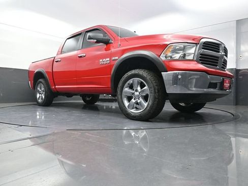 Used 2016 RAM 1500 Big Horn AWD/4WD image 31