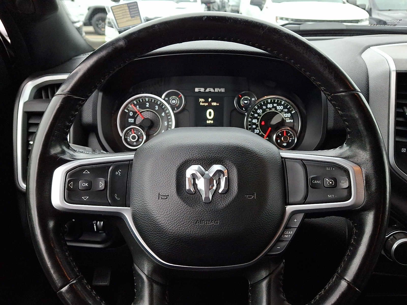 Certified 2024 RAM 2500 Big Horn AWD/4WD image 18