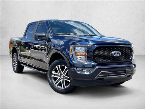 Used 2023 Ford F150 XL w/ STX Appearance Package AWD/4WD image 12