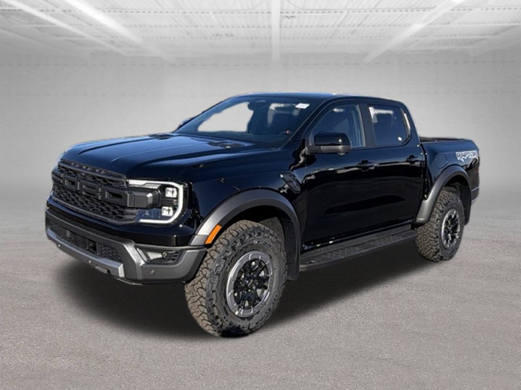 New 2026 Ford Ranger Raptor AWD/4WD image 3