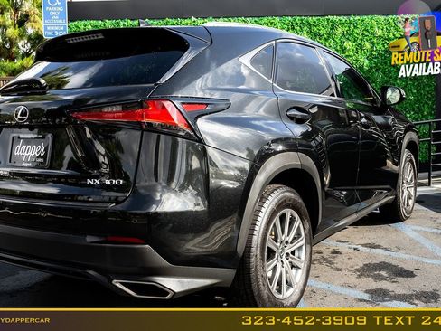 Used 2018 Lexus NX 300 AWD w/ Comfort Package image 6