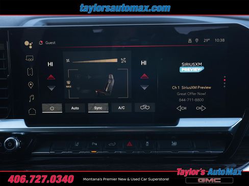 New 2026 GMC Sierra 2500 SLE w/ SLE Value Package; image 30