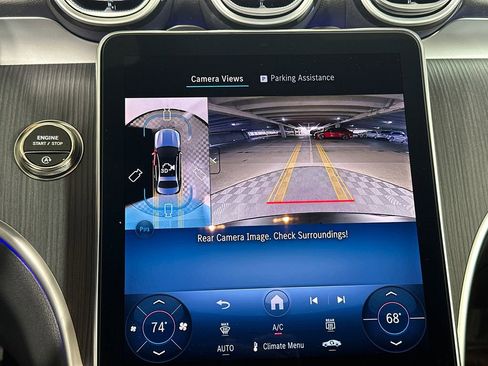 New 2026 Mercedes-Benz C 300 4MATIC Sedan image 32