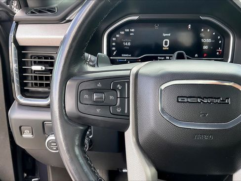 Used 2023 GMC Sierra 1500 Denali RWD image 24