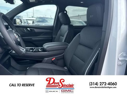 New 2026 Buick Enclave Sport Touring w/ Power Package AWD/4WD image 11