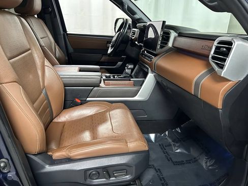 Used 2022 Toyota Tundra 1794 Edition w/ Advanced Package AWD/4WD image 12