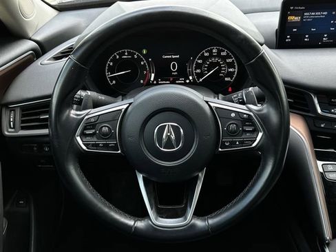 Used 2021 Acura TLX SH-AWD image 13