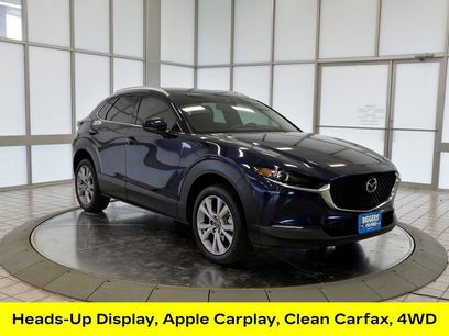 Used 2021 MAZDA CX-30 AWD 2.5 S w/ Premium Package