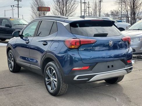 Used 2020 Buick Encore GX Select image 4