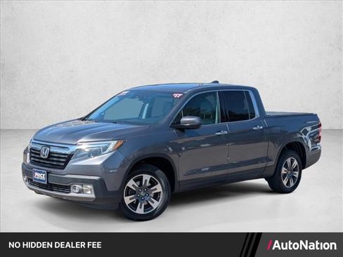 Used 2017 Honda Ridgeline RTL-E image 1