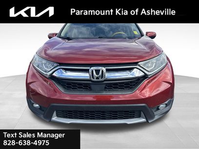 Used 2018 Honda CR-V EX-L