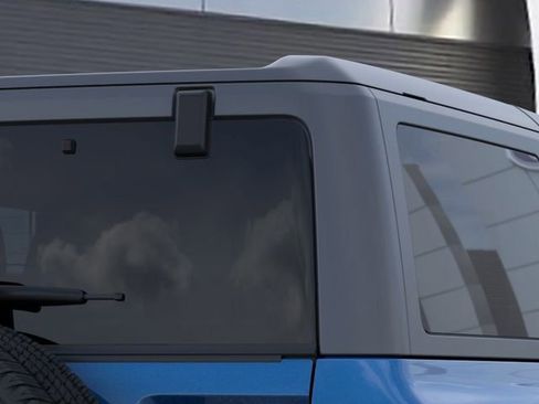 New 2025 Ford Bronco 2-Door AWD/4WD image 25