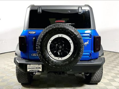 Used 2023 Ford Bronco Badlands AWD/4WD image 4