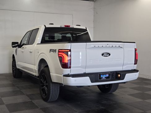 Used 2025 Ford F150 Platinum w/ FX4 Off-Road Package AWD/4WD image 5