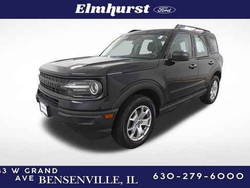 Used 2021 Ford Bronco Sport image 1