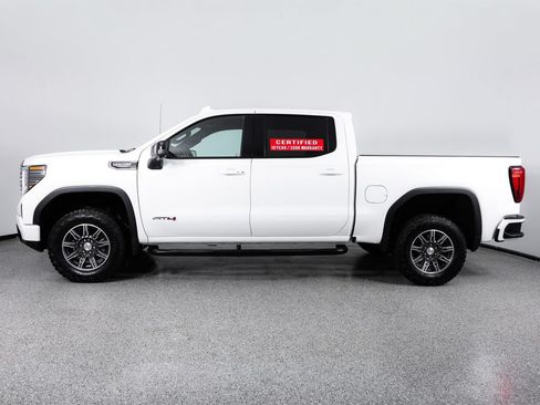 Used 2025 GMC Sierra 1500 AT4 AWD/4WD image 5