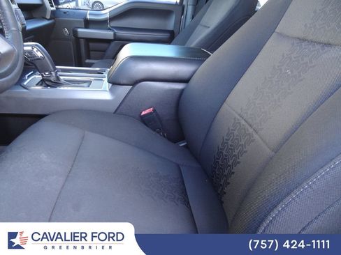 Used 2020 Ford F150 XLT w/ Equipment Group 302A Luxury AWD/4WD image 5