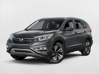 Used 2015 Honda CR-V Touring video 1
