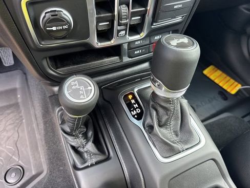 New 2026 Jeep Wrangler Unlimited Sahara AWD/4WD image 30