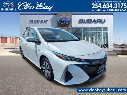 Used 2021 Toyota Prius Prime XLE w/ Carpet Mat Package (TMS)