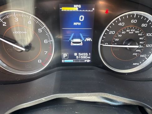 Used 2019 Subaru Crosstrek 2.0i Limited w/ Moonroof Package w/Navigation AWD/4WD image 21