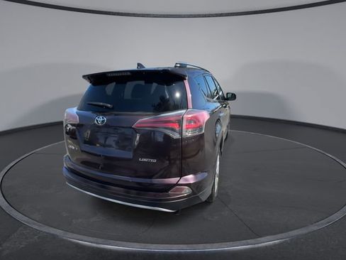 Used 2016 Toyota RAV4 Limited w/ Advanced Technology Package image 12