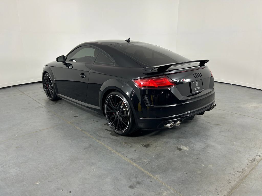 Used 2023 Audi TTS 2.0T Coupe w/ TTS Competition Package AWD/4WD image 3